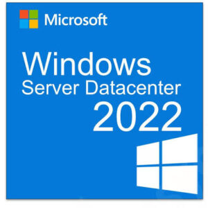 Windows Server 2022 Datacenter 1PC [Retail Online]