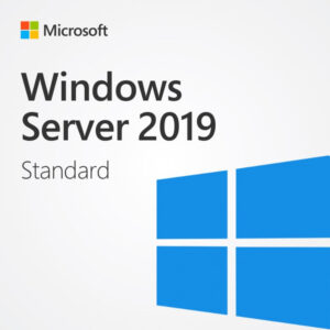 Windows Server 2019 Standard 1PC [Retail Online]